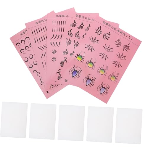 SEWOART Face Painting Stencils Wiederverwendbar Leicht Tragbar Robust Anfängerfreundlich Für Erwachsene Familienfreundliches Schmink Schablonen Kit Für Originelles Gesichtsbemalen Und SEWOART Face Painting Stencils Wiederverwendbar Leicht Tragbar Robust Anfängerfreundlich Für Erwachsene Familienfreundliches Schmink Schablonen Kit Für Originelles Gesichtsbemalen Und von SEWOART