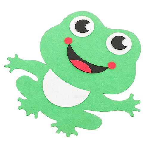 SEWOART Frösche Wandkunst Aufkleber Für Wanddekoration DIY Wandkleber Für Kinderzimmer Niedliche Cartoon Aufkleber Zur Gestaltung Von Hintergründen SEWOART Frösche Wandkunst Aufkleber Für Wanddekoration DIY Wandkleber Für Kinderzimmer Niedliche Cartoon Aufkleber Zur Gestaltung Von Hintergründen von SEWOART