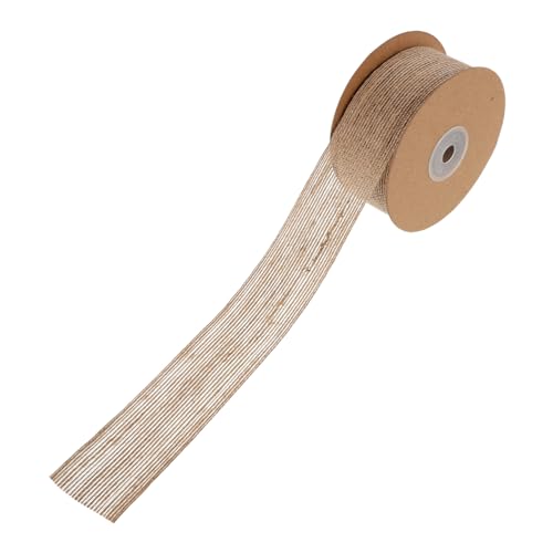 SEWOART Hanfband Yards Juteband Robust für DIY Basteln Geschenkverpackung Rustikales Natur deko band Vielseitig Einsetzbar für Garten Floristik und Handarbeiten SEWOART Hanfband Yards Juteband Robust für DIY Basteln Geschenkverpackung Rustikales Natur deko band Vielseitig Einsetzbar für Garten Floristik und Handarbeiten von SEWOART