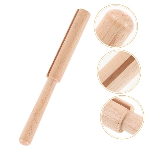 SEWOART Holz Garnschneider Präzises Schneidwerkzeug für Stick und DIY Projekte Vielseitig Einsetzbar für und Baumwollgarn Langlebige Konstruktion Massivem Holz von SEWOART