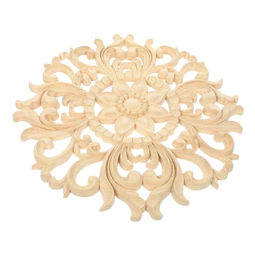 SEWOART Holzschnitzen Wohnkultur Wohnaccessoires Wohnzimmer Leben Dekoration Ornament wandverkleidung wand polsterung Schnitzapplikation aus Holz holzgeschnitzte Onlays hölzern Khaki SEWOART Holzschnitzen Wohnkultur Wohnaccessoires Wohnzimmer Leben Dekoration Ornament wandverkleidung wand polsterung Schnitzapplikation aus Holz holzgeschnitzte Onlays hölzern Khaki von SEWOART