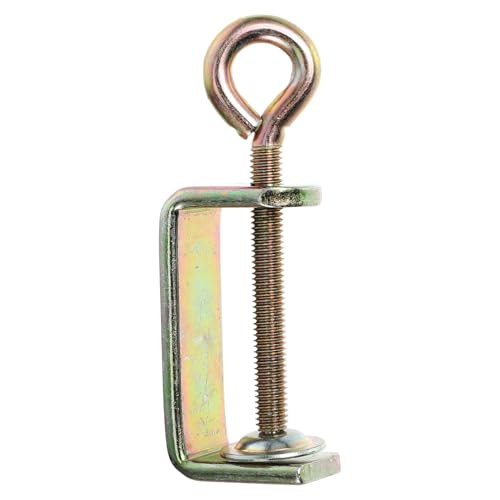 SEWOART Knitting Machine Table Clamp Robuste Metall Tischklemme für Strickmaschinen Stabile Plattform Platzsparendes Design Schwerlastfähig für Verschiedene Tischstärken Geeignet SEWOART Knitting Machine Table Clamp Robuste Metall Tischklemme für Strickmaschinen Stabile Plattform Platzsparendes Design Schwerlastfähig für Verschiedene Tischstärken Geeignet von SEWOART