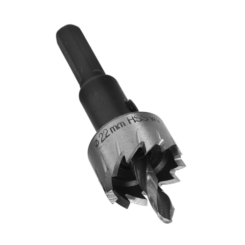 SEWOART Lochsäge Bit Türlochbohrset Bohrschnecke Gucklochbohrer Hartmetall-bits Für Metall Schlangenbohrer Schneckenbohrer Zum Pflanzen Hochgeschwindigkeitsstahl SEWOART Lochsäge Bit Türlochbohrset Bohrschnecke Gucklochbohrer Hartmetall-bits Für Metall Schlangenbohrer Schneckenbohrer Zum Pflanzen Hochgeschwindigkeitsstahl von SEWOART
