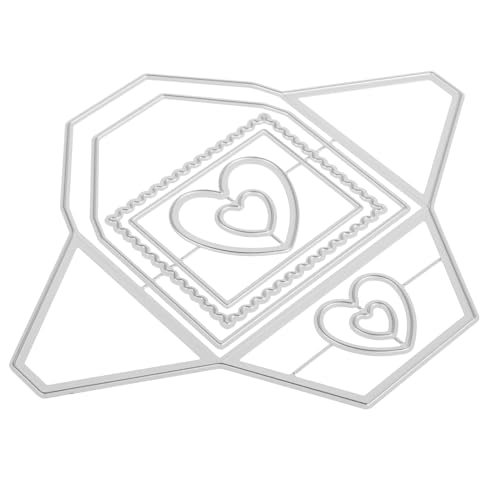 SEWOART Metall-stanzformen Hintergrundrahmen Präzise Carbon-stahl-schneidvorlagen für Scrapbooking Kartenherstellung DIY Basteln Anfänger Geeignet Vintage Filmrahmen Motive SEWOART Metall-stanzformen Hintergrundrahmen Präzise Carbon-stahl-schneidvorlagen für Scrapbooking Kartenherstellung DIY Basteln Anfänger Geeignet Vintage Filmrahmen Motive von SEWOART