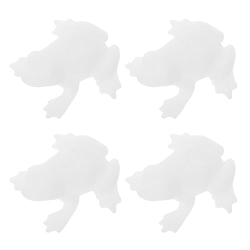 SEWOART Mini Frosch Figuren Druck für Diy Bastelprojekte Realistische Epoxidharz Füllung für Schmuckherstellung Terrarien Dekoration und Mini Landschaften SEWOART Mini Frosch Figuren Druck für Diy Bastelprojekte Realistische Epoxidharz Füllung für Schmuckherstellung Terrarien Dekoration und Mini Landschaften von SEWOART