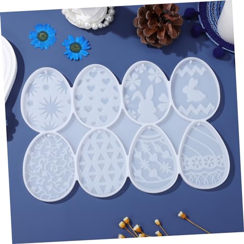 SEWOART Osterhase Schlüsselanhänger Silikonform DIY Epoxidharz Gießform für Anhänger Leichte Kompakte Gussform für Osterdeko Kreative Bastelform für Schmuck und Dekoration SEWOART Osterhase Schlüsselanhänger Silikonform DIY Epoxidharz Gießform für Anhänger Leichte Kompakte Gussform für Osterdeko Kreative Bastelform für Schmuck und Dekoration von SEWOART