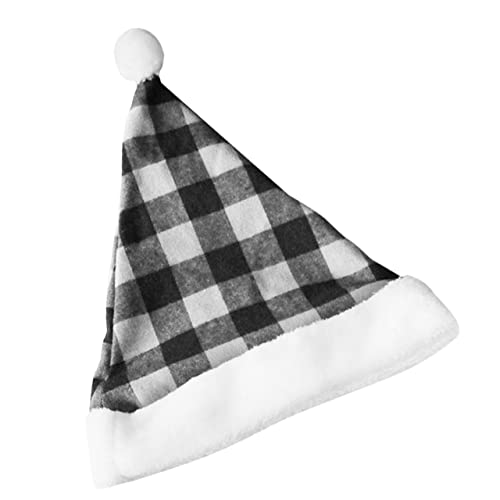 SEWOART Plaid Santa Hut Festliche Hüte Weihnachtsfest Weihnachtsmütze Caps Urlaub Erwachsener Weihnachtsmütze Weihnachtsmann Santa Claus Kostüm Für Männer Klassiker Santa Hat Party SEWOART Plaid Santa Hut Festliche Hüte Weihnachtsfest Weihnachtsmütze Caps Urlaub Erwachsener Weihnachtsmütze Weihnachtsmann Santa Claus Kostüm Für Männer Klassiker Santa Hat Party von SEWOART
