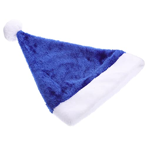 SEWOART Plüsch-weihnachtsmütze Partyhüte Für Erwachsene Weihnachtsstirnbänder Weihnachtsbaum Hut Weihnachtsaccessoires Mini-weihnachtsmütze Neuheit Weihnachtsmütze Kurzer Plüsch Blue SEWOART Plüsch-weihnachtsmütze Partyhüte Für Erwachsene Weihnachtsstirnbänder Weihnachtsbaum Hut Weihnachtsaccessoires Mini-weihnachtsmütze Neuheit Weihnachtsmütze Kurzer Plüsch Blue von SEWOART