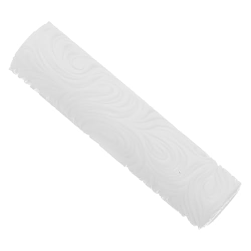 SEWOART Polymer Clay Texture Roller Wasserwellen Muster Texturierte Rollplatten Präzisions-prägewerkzeug für DIY Schmuckherstellung Künstler und Modellierung von SEWOART