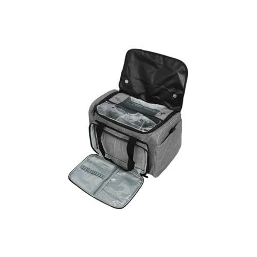SEWOART Schulter Aufbewahrungstasche Tragetasche Stricktasche Reise Stricktasche Handtaschen Organizer Einsätze Große Kapazität Garn Tragetasche Reisetaschen Organizer SEWOART Schulter Aufbewahrungstasche Tragetasche Stricktasche Reise Stricktasche Handtaschen Organizer Einsätze Große Kapazität Garn Tragetasche Reisetaschen Organizer von SEWOART