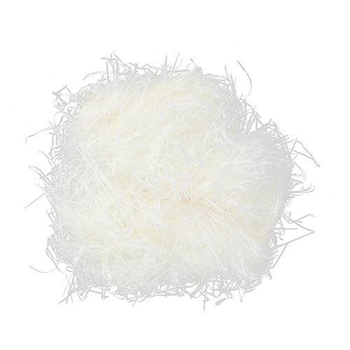 SEWOART Shred-Füller toilettenpapier tolettenpapier Pralinen verpackungen schokoladen verpackung weihnachtsgeschnke Lafit-Graspapier lafite Grasseidenpapier Graspapier zum Verschenken Weiß SEWOART Shred-Füller toilettenpapier tolettenpapier Pralinen verpackungen schokoladen verpackung weihnachtsgeschnke Lafit-Graspapier lafite Grasseidenpapier Graspapier zum Verschenken Weiß von SEWOART