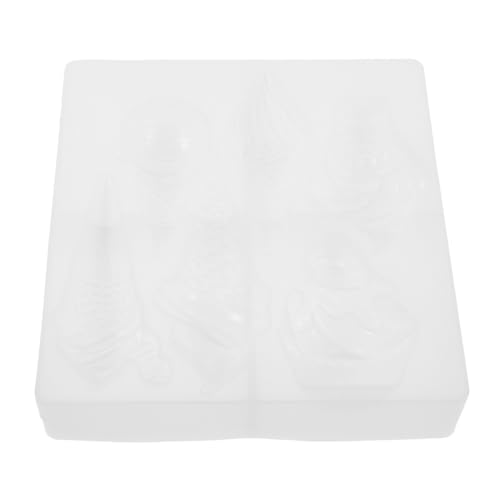 SEWOART Silikon Eiscremeform für DIY Kerzen Gießen Seifenherstellung Harz Kunst Handwerk Kreative Formen für Wachs Gips Bastelprojekte Vielseitige Eiscreme Gießform SEWOART Silikon Eiscremeform für DIY Kerzen Gießen Seifenherstellung Harz Kunst Handwerk Kreative Formen für Wachs Gips Bastelprojekte Vielseitige Eiscreme Gießform von SEWOART