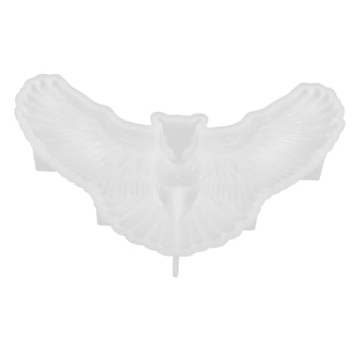 SEWOART Silikon Eulenform für DIY Projekte Gießform für Dekorative Ornamente Vielseitig Einsetzbar für und Heimdekoration Langlebig für Epoxidharzarbeiten von SEWOART