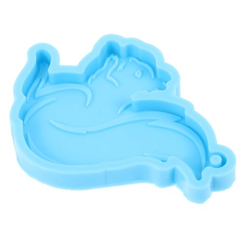 SEWOART Silikon Gießform Schlüsselanhänger DIY Gießform für Epoxidharz Wiederverwendbare Silikonform für Bastelprojekte und SEWOART Silikon Gießform Schlüsselanhänger DIY Gießform für Epoxidharz Wiederverwendbare Silikonform für Bastelprojekte und von SEWOART