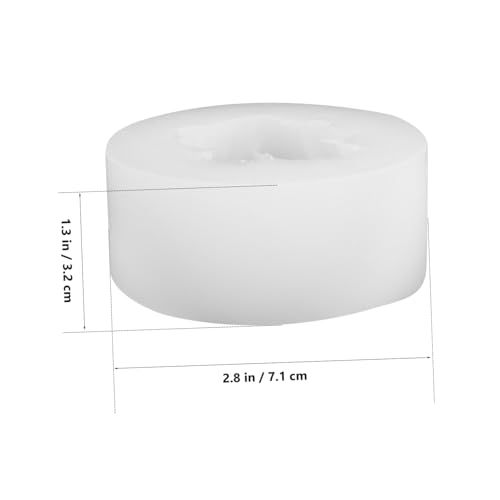 SEWOART Silikon Kerzengießform Nelke Blumendesign Hitzebeständige Langlebige DIY Gießform für Epoxidharz Wachs Kerzenherstellung Präzise Details Wiederverwendbar für Wohnkultur SEWOART Silikon Kerzengießform Nelke Blumendesign Hitzebeständige Langlebige DIY Gießform für Epoxidharz Wachs Kerzenherstellung Präzise Details Wiederverwendbar für Wohnkultur von SEWOART