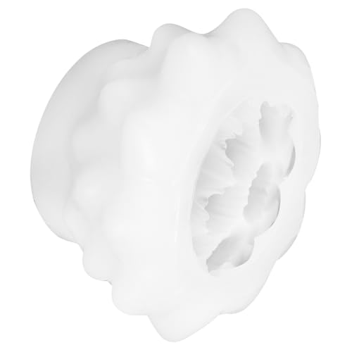 SEWOART Silikon Lotus Kerzenform Hitzebeständig für Diy Handwerk Präzise Detaillierte Lotusblume Form für Wachs Resin Seifen Gießform für Kunsthandwerk und Geschenkideen SEWOART Silikon Lotus Kerzenform Hitzebeständig für Diy Handwerk Präzise Detaillierte Lotusblume Form für Wachs Resin Seifen Gießform für Kunsthandwerk und Geschenkideen von SEWOART