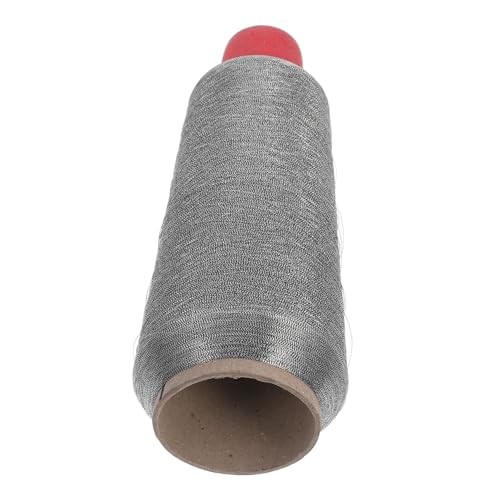 SEWOART Stickgarn Silber Farbverlauf Handarbeitsfaden Maschinengeeignetes Farbechtes Stick und Kreuzstichgarn für Dekorative Nähprojekte und Diy Kunsthandwerk SEWOART Stickgarn Silber Farbverlauf Handarbeitsfaden Maschinengeeignetes Farbechtes Stick und Kreuzstichgarn für Dekorative Nähprojekte und Diy Kunsthandwerk von SEWOART