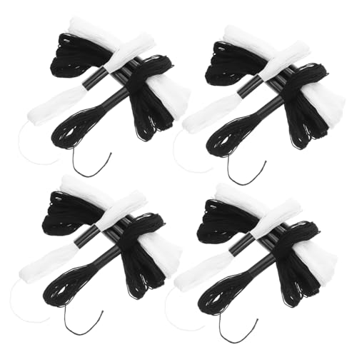 SEWOART Stickgarn Strapazierfähiges Kreuzstich Garn für Handarbeiten Schmuckherstellung DIY Bastelprojekte und Wohnkultur SEWOART Stickgarn Strapazierfähiges Kreuzstich Garn für Handarbeiten Schmuckherstellung DIY Bastelprojekte und Wohnkultur von SEWOART