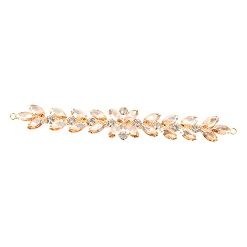 SEWOART Strass Applikation Blütenmuster für Hochzeitskleider Dekoration für Gürtel Taschen Schuhe und Haarschmuck Diy Strass Patches für Projekte SEWOART Strass Applikation Blütenmuster für Hochzeitskleider Dekoration für Gürtel Taschen Schuhe und Haarschmuck Diy Strass Patches für Projekte von SEWOART