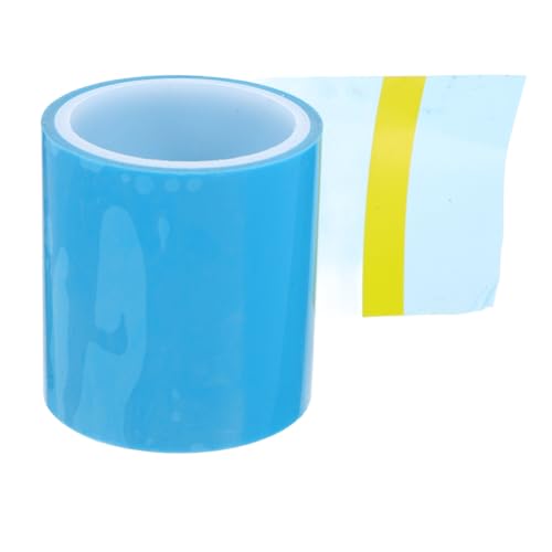 SEWOART Transparentes Resin Tape mit Blauer Basis Nahtloses Auslaufsicheres Klebeband für DIY Harzkunst Metallrahmen Zubehör Dekoratives Epoxidharz Klebeband für Kreative Bastelprojekte SEWOART Transparentes Resin Tape mit Blauer Basis Nahtloses Auslaufsicheres Klebeband für DIY Harzkunst Metallrahmen Zubehör Dekoratives Epoxidharz Klebeband für Kreative Bastelprojekte von SEWOART