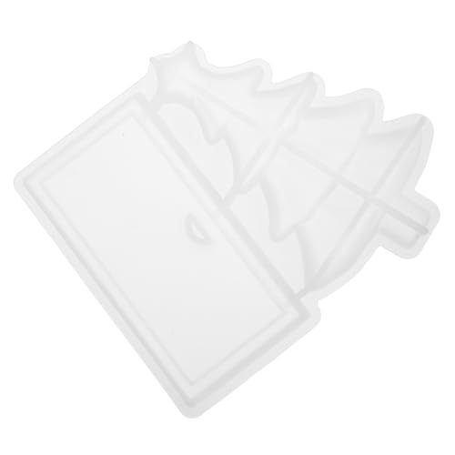 SEWOART Weihnachtsbaum Silikonform Diy Gießform für Epoxidharz Flexible und Langlebige Dekorationsform für Kreative Tischgestaltung und Festliche SEWOART Weihnachtsbaum Silikonform Diy Gießform für Epoxidharz Flexible und Langlebige Dekorationsform für Kreative Tischgestaltung und Festliche von SEWOART