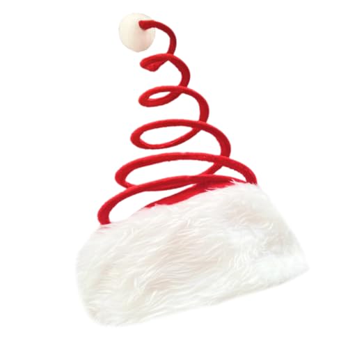 SEWOART Weihnachtsdekor Frühlingshut Für Männer Weihnachtsmütze Für Party Weihnachtsmützen Requisiten Weihnachtsmann Cosplay Zubehör SEWOART Weihnachtsdekor Frühlingshut Für Männer Weihnachtsmütze Für Party Weihnachtsmützen Requisiten Weihnachtsmann Cosplay Zubehör von SEWOART