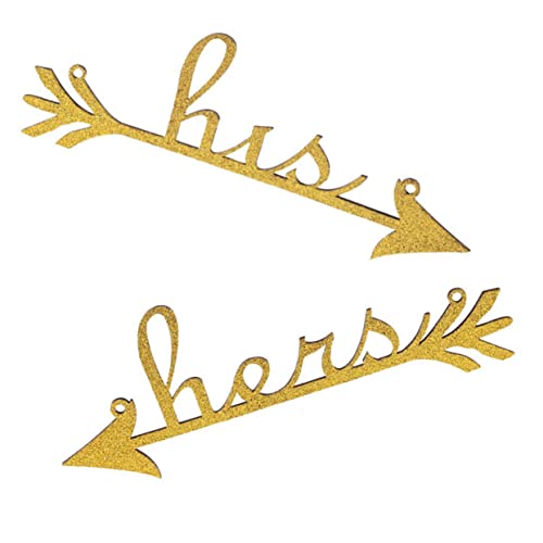 SEWOART Wohnkultur Goldschild für Sie und Ihn für den Hochzeitstisch stühle Hochzeitsdekoration wedding Esstisch Golddekor Stuhl Zeichen Obst Wandbehang Wandschmuck das Banner Braut SEWOART Wohnkultur Goldschild für Sie und Ihn für den Hochzeitstisch stühle Hochzeitsdekoration wedding Esstisch Golddekor Stuhl Zeichen Obst Wandbehang Wandschmuck das Banner Braut von SEWOART