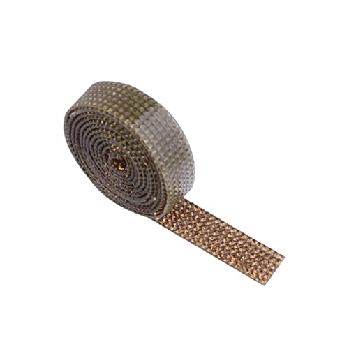 SEWOART kreativer Diamantgürtel DIY Strassband Dekoratives Strassband Selbstklebendes Strassband Strassbandbesatz Ereignis Diamantapplikation gürtelbesatz für brautkleider Golden SEWOART kreativer Diamantgürtel DIY Strassband Dekoratives Strassband Selbstklebendes Strassband Strassbandbesatz Ereignis Diamantapplikation gürtelbesatz für brautkleider Golden von SEWOART