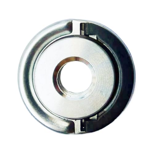 SEYIMTU Winkelschleifer Druckplatte - Legierung Kontermutter mit Schnellwechsel-Design, M14 Spindelkompatibilität für Milwaukee/Makita/DeWalt, hohes Drehmoment 40Nm & 12.000 U/min SEYIMTU Winkelschleifer Druckplatte - Legierung Kontermutter mit Schnellwechsel-Design, M14 Spindelkompatibilität für Milwaukee/Makita/DeWalt, hohes Drehmoment 40Nm & 12.000 U/min von SEYIMTU