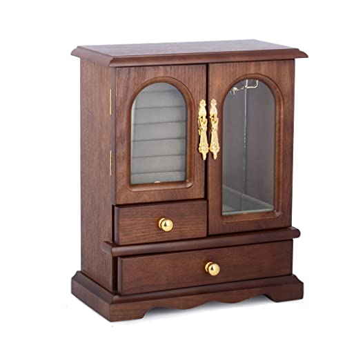 Schmuck Aufbewahrung Organizer Retro Massivholz Schmuckschatulle Aufbewahrungsbox Schmuck Ohrringe Ohrringe Aufbewahrungsbox Halskette Haarschmuck Ring Home Holzkiste Schmuck Aufbewahrungsbox Schmuck Aufbewahrung Organizer Retro Massivholz Schmuckschatulle Aufbewahrungsbox Schmuck Ohrringe Ohrringe Aufbewahrungsbox Halskette Haarschmuck Ring Home Holzkiste Schmuck Aufbewahrungsbox von SFANIIX