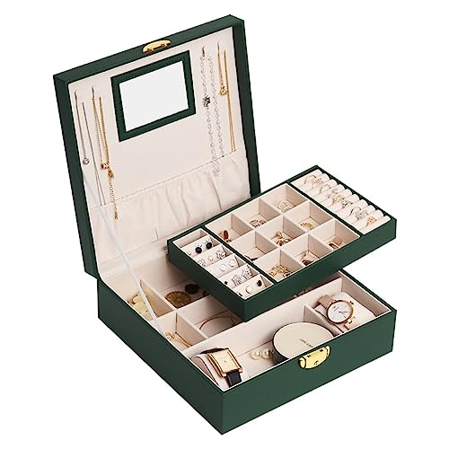 Schmuck Aufbewahrung Organizer Schmuckschatulle Aufbewahrungsbox Ohrringe Ohrringe Armband Halskette Aufbewahrungsbox Hand Schmuck Schmuck Aufbewahrungsbox Schmuck Aufbewahrungsbox (Color : C, Size Schmuck Aufbewahrung Organizer Schmuckschatulle Aufbewahrungsbox Ohrringe Ohrringe Armband Halskette Aufbewahrungsbox Hand Schmuck Schmuck Aufbewahrungsbox Schmuck Aufbewahrungsbox (Color : C, Size von SFANIIX