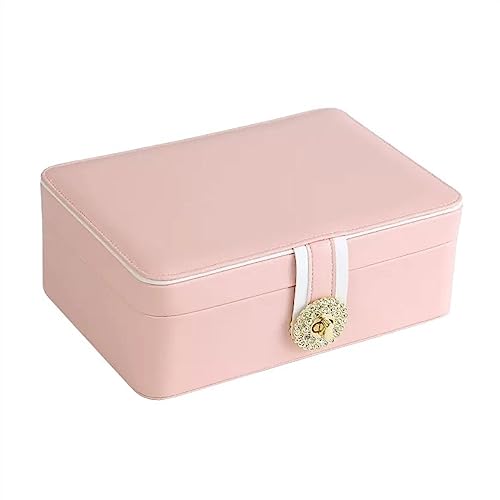 Schmuck Lagerung Organizer Europäischen Einfache Multifunktions Schmuckschatulle Große Kapazität Schmuckschatulle Halskette Ohrring Ring Hand Schmuck Aufbewahrungsbox Schmuck Aufbewahrungsbox (Color Schmuck Lagerung Organizer Europäischen Einfache Multifunktions Schmuckschatulle Große Kapazität Schmuckschatulle Halskette Ohrring Ring Hand Schmuck Aufbewahrungsbox Schmuck Aufbewahrungsbox (Color von SFANIIX