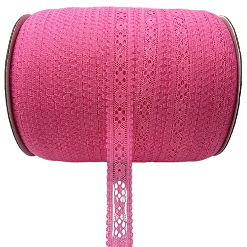 Spitzenband, Spitze 5yards/Lot 20MM Kunsthandwerk Bestickte Net Spitze Stoff Trim for Nähen Stoff(04) von SFQEVHRZ
