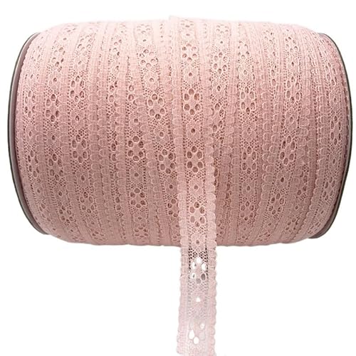 Spitzenband, Spitze 5yards/Lot 20MM Kunsthandwerk Bestickte Net Spitze Stoff Trim for Nähen Stoff(13) von SFQEVHRZ