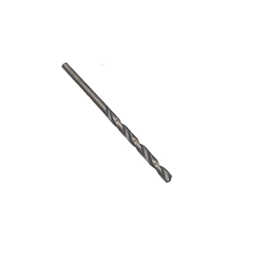 Stahlspiralbohrer 1 Stück 9-9,9 mm HSS-CO M35 Kobaltstahl Spiralbohrer mit geradem Schaft for Edelstahl (Größe: 9,9 mm) von SFQEVHRZ