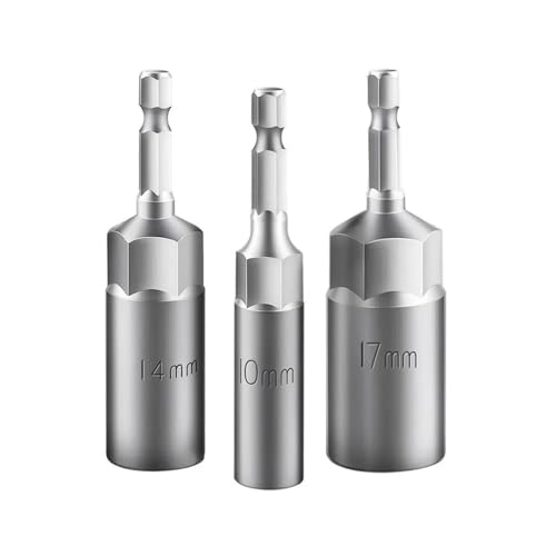 5,5–19 mm Power-Steckschlüssel-Steckschlüsselsatz, 1/4-Zoll-Schraubendreher-Schlüsselkopf, Handwerkzeug-Set, 10-teilig 5,5–19 mm Power-Steckschlüssel-Steckschlüsselsatz, 1/4-Zoll-Schraubendreher-Schlüsselkopf, Handwerkzeug-Set, 10-teilig von SFYMORHE