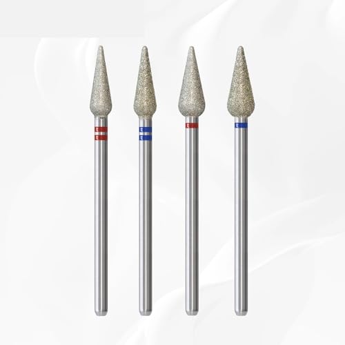 5 mm lange Knospen-Nagelhaut-Bohrer, 1 Stück(5mm Bud-M) von SFYMORHE