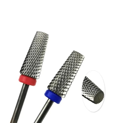 Flache, konische Kreuzzähne, 3/32 Hartmetall-Nagelbohrer, 1 Stück(M) von SFYMORHE