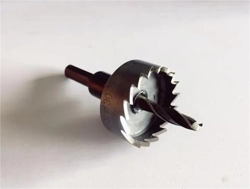 Metallbohrer, Holz, dünnes Blech, Schneidwerkzeug, 1 Stück(55mm) von SFYMORHE