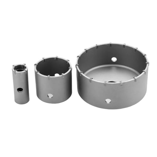 SDS Plus Hammerbohrer Set 30-160 mm Schneidwerkzeug, 1 Stück (SDS Max link 330mm) von SFYMORHE