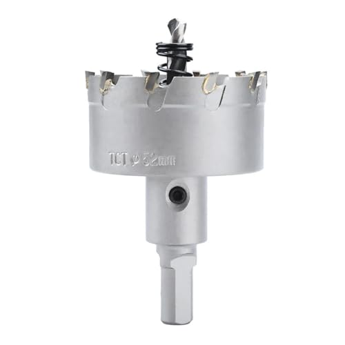 TCT Loch 12-127mm Harte Legierung Verlängertes Loch Edelstahl Metall Eisen Stahl Schneidwerkzeug 1 Stück (105mm) von SFYMORHE
