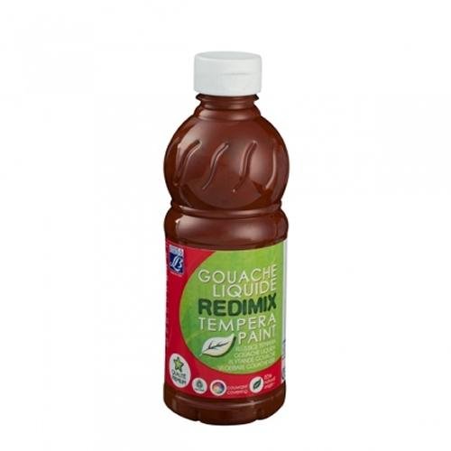 SG Education CC 188015 Col And Co Redimix Gouache Posterfarbe, 500 ml Volumen, Burnt Sienna SG Education CC 188015 Col And Co Redimix Gouache Posterfarbe, 500 ml Volumen, Burnt Sienna von Seduction