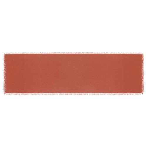 Secret de Gourmet - Tischläufer maha 38x140m Terracotta Secret de Gourmet - Tischläufer maha 38x140m Terracotta von SG Secret de Gourmet