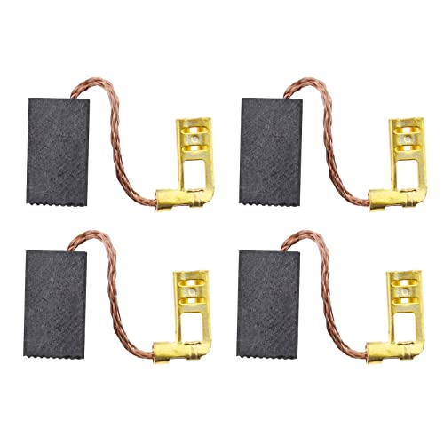SG Store 4 Stück Motor-Kohlebürsten Ersatz kompatibel mit Collomix Xo 4/Xo 6 Kohlebürsten Elektrowerkzeuge Zubehör 5 x 10 x 17 mm SG Store 4 Stück Motor-Kohlebürsten Ersatz kompatibel mit Collomix Xo 4/Xo 6 Kohlebürsten Elektrowerkzeuge Zubehör 5 x 10 x 17 mm von SG Store