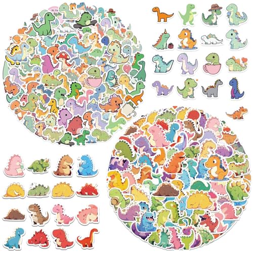 200 Cartoon Animal Sticker, Kinderaufkleber -Kombination, Geeignet Für Kinderhandbuchdekoration, DIY -Handgefertigte Und Kunstschöpfungsmaterialien. von SGSCFG