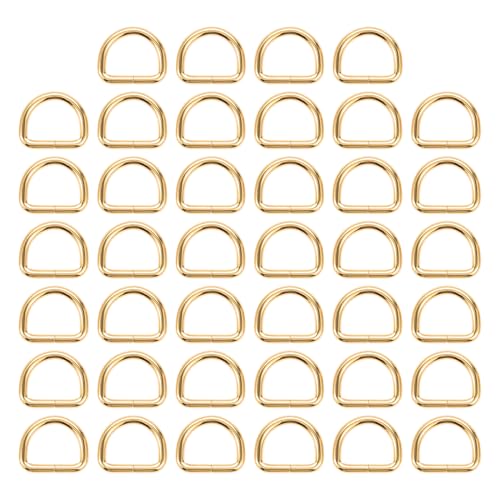 40 Stücke Metallschnallen, D-Förmige Federschnalle, Einfacher Schlüsselbund, Bag-Anhänger, DIY Hanging Accessoires. 40 Stücke Metallschnallen, D-Förmige Federschnalle, Einfacher Schlüsselbund, Bag-Anhänger, DIY Hanging Accessoires. von SGSCFG