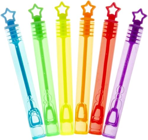 36x Seifenblasen Mini Sterne - Leckerbissen für Kinder - 36 PCS - Geschenke zum Abgeben - 10 Zentimeter 36x Seifenblasen Mini Sterne - Leckerbissen für Kinder - 36 PCS - Geschenke zum Abgeben - 10 Zentimeter von SGSspecial