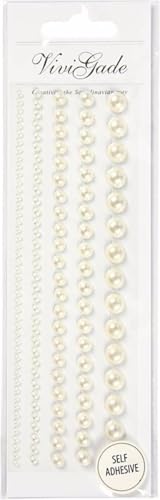 Hobby Weiße Scheibe Perlen Strass 140x Stück - Strasssteine zum Basteln Hobby Weiße Scheibe Perlen Strass 140x Stück - Strasssteine zum Basteln von SGSspecial