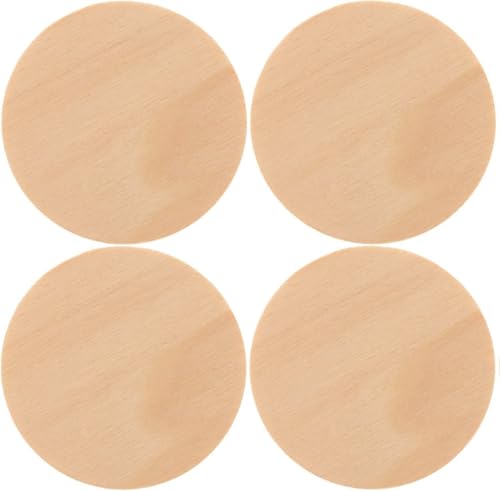 Holzscheiben/Kreise / Runden - 4x - Folie 9 cm - Hobby/Bastelmaterial - Selber bemalen Holzscheiben/Kreise / Runden - 4x - Folie 9 cm - Hobby/Bastelmaterial - Selber bemalen von SGSspecial