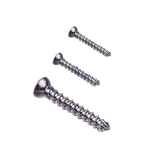 metric bolt kit, 10 Stück selbstschneidende Edelstahlschrauben for Kleintiere und Haustiere,for diy(1.5mm,12mm) von SGYEPOCFQ